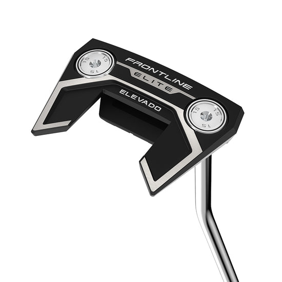 CLEVELAND FRONTLINE ELITE ELEVADO SLANT NECK PUTTER - Niagara Golf Warehouse CLEVELAND SRIXON PUTTERS