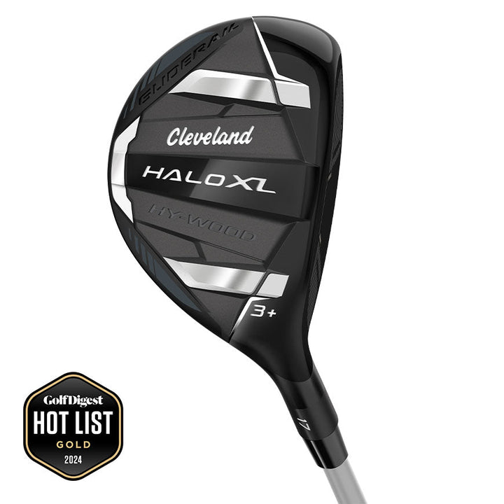 Cleveland Halo XL Hy-Wood