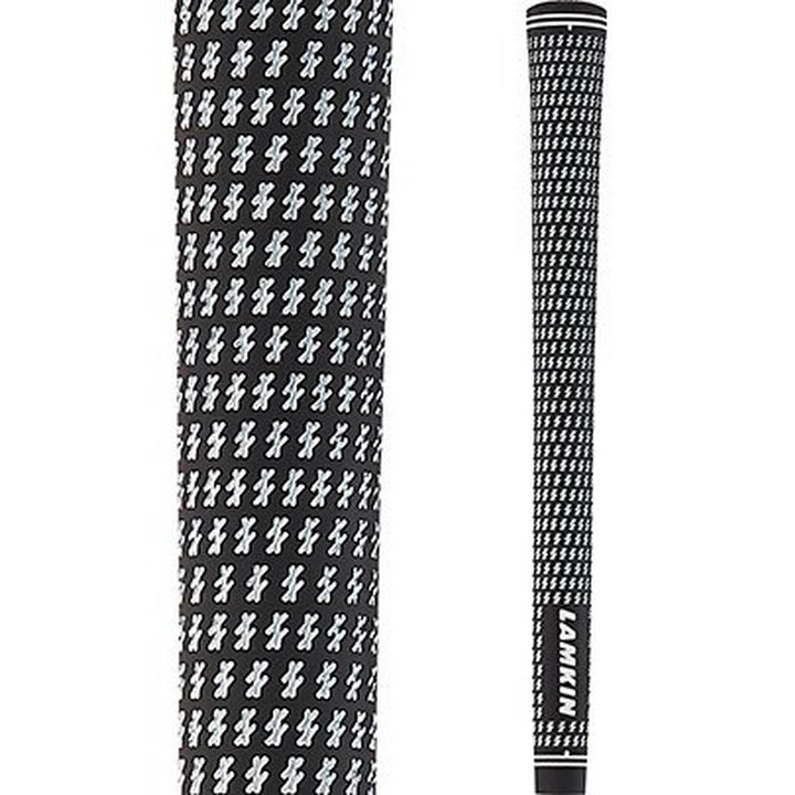 Lamkin Crossline Golf Grip - Niagara Golf Warehouse LAMKIN GRIPS