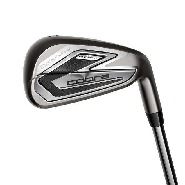 Cobra Darkspeed Iron Set with Graphite Shafts