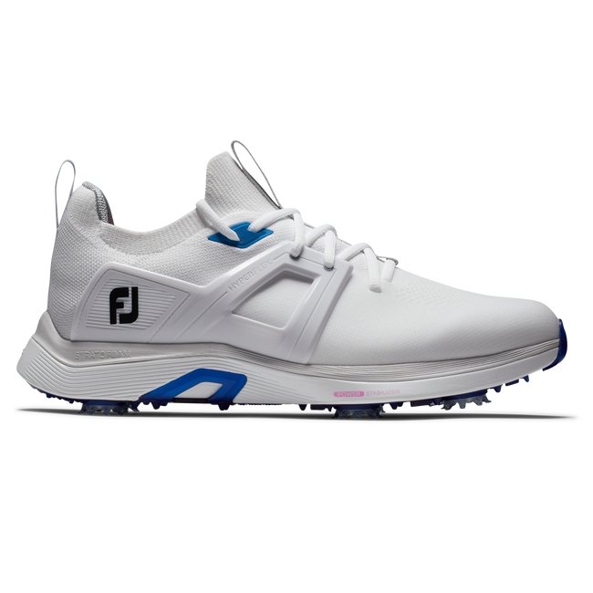 FootJoy HyperFlex Men's Spiked Golf Shoes - Niagara Golf Warehouse FOOTJOY MENS GOLF SHOES