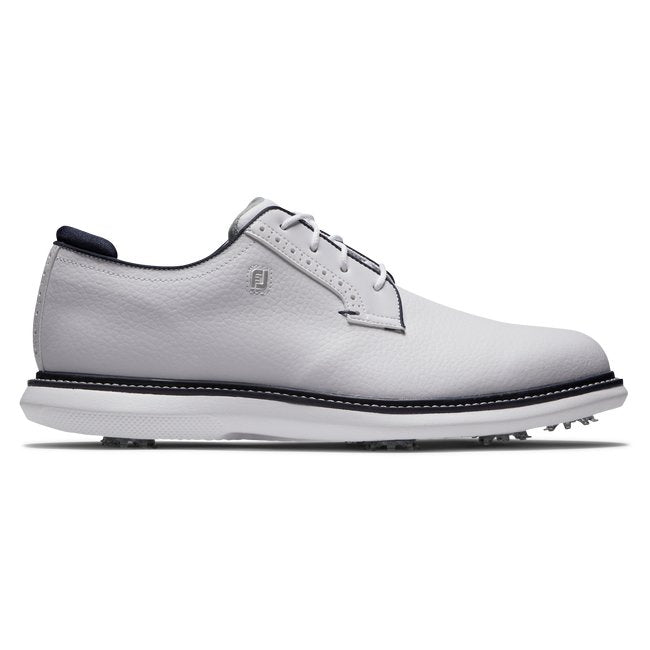 FootJoy Traditions Blucher 2024 Men's Spiked Golf Shoe - Niagara Golf Warehouse FOOTJOY MENS GOLF SHOES