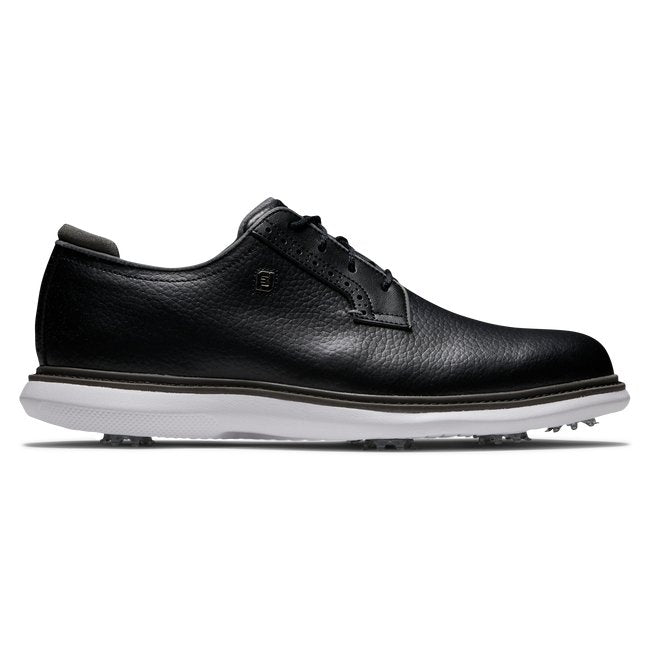 FootJoy Traditions Blucher 2024 Men's Spiked Golf Shoe - Niagara Golf Warehouse FOOTJOY MENS GOLF SHOES