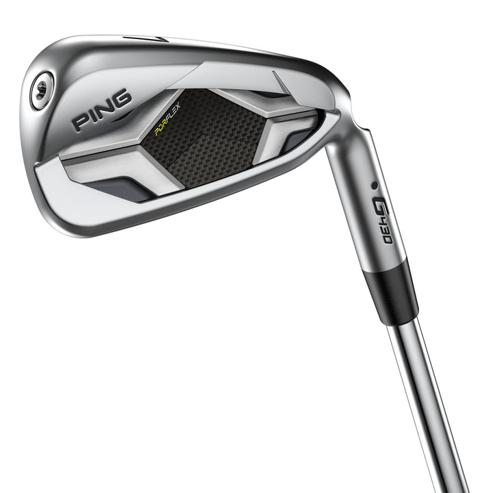 PING G430 Iron Set with Steel Shafts - Niagara Golf Warehouse PING Iron Sets