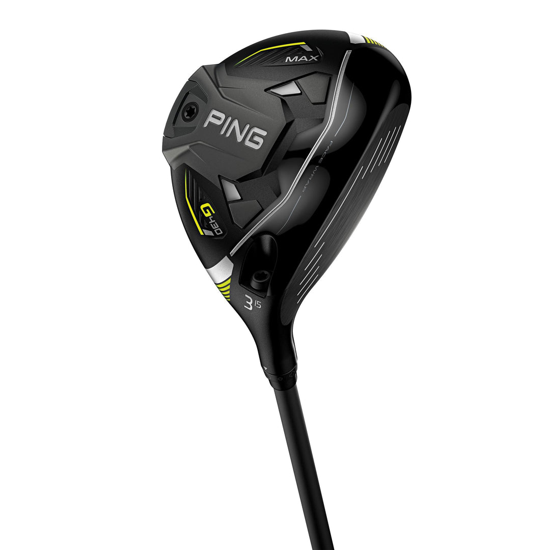 PING G430 Max Fairway Wood - Niagara Golf Warehouse PING FAIRWAY WOODS