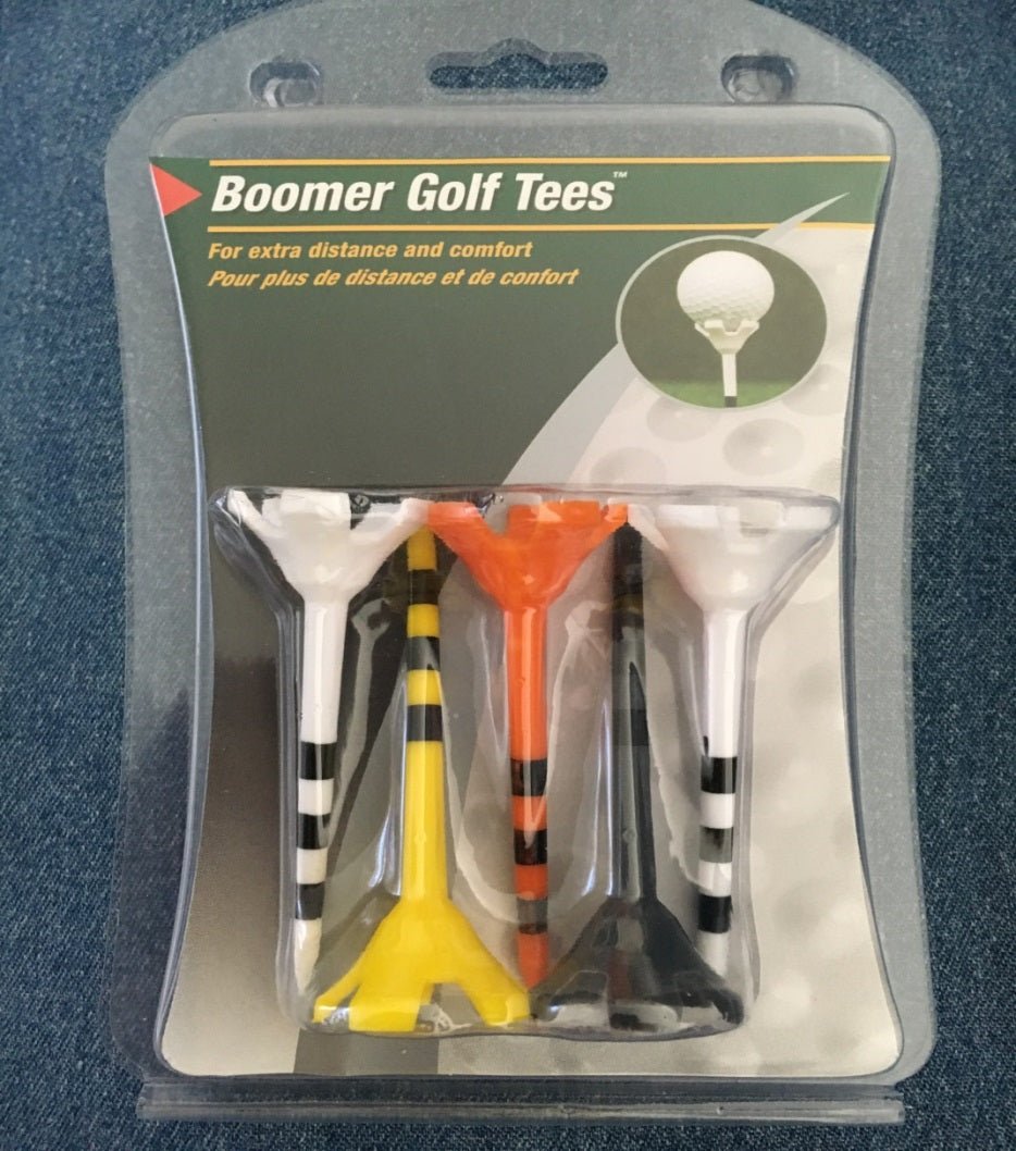 Boomer Golf Tees - Niagara Golf Warehouse GDF ACCESSORIES