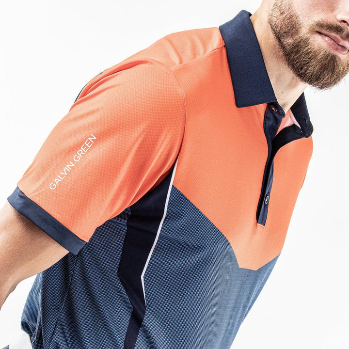 Galvin Green Mateus Polo