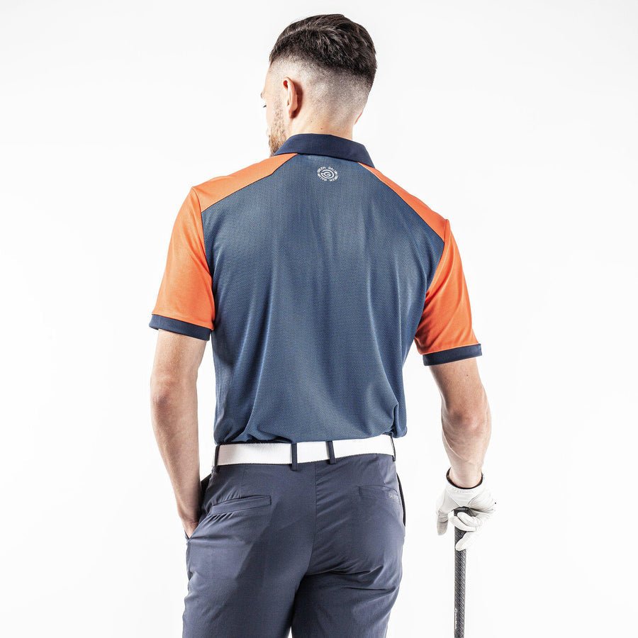 Galvin Green Mateus Polo