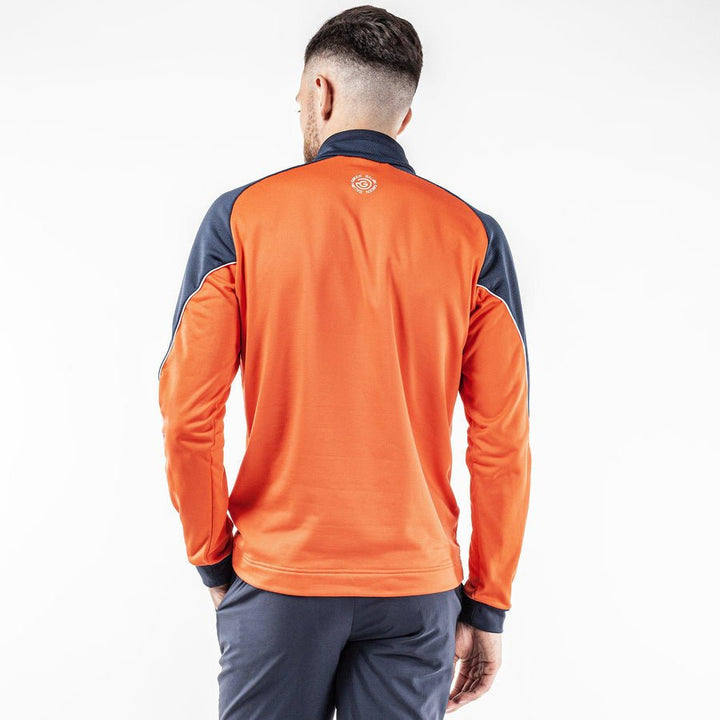 Galvin Green Daxton Quarter Zip by