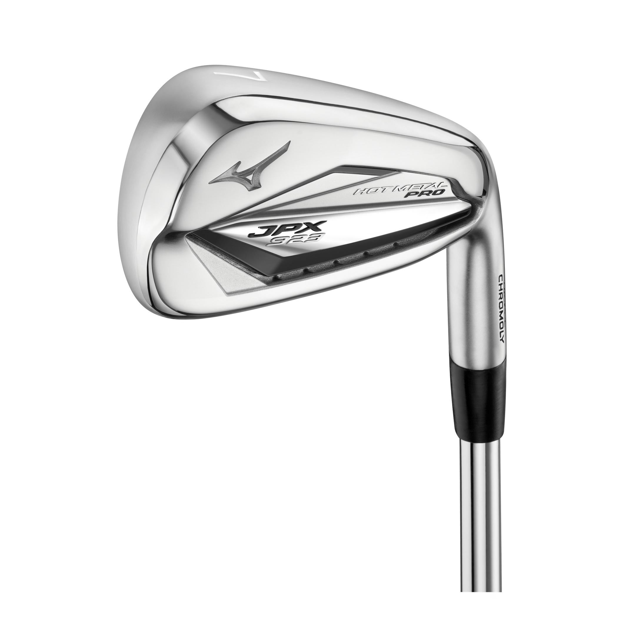 Mizuno JPX923 Hot Metal Pro Iron Set with Steel Shafts – Niagara