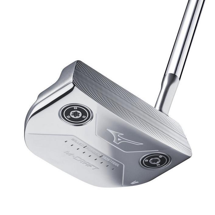 Mizuno M Craft V Putter - Niagara Golf Warehouse MIZUNO PUTTERS