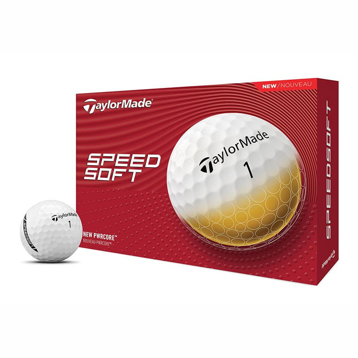 TaylorMade Speedsoft Golf Ball 24'