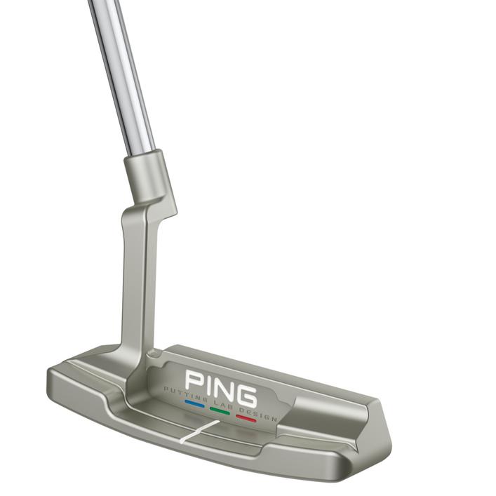 PING PLD Milled Anser 2 Raw Satin Putter - Niagara Golf Warehouse PING PUTTERS