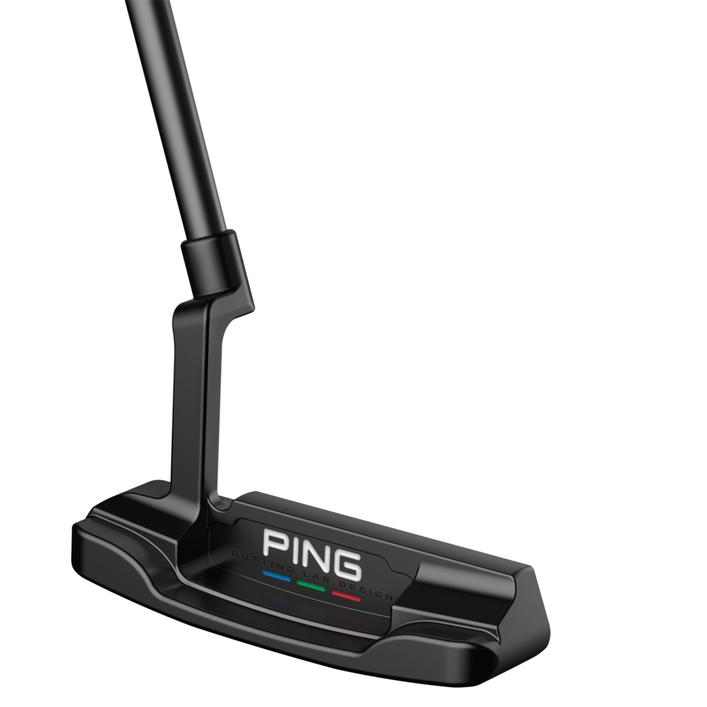 PING PLD Milled Anser Stealth Putter - Niagara Golf Warehouse PING PUTTERS