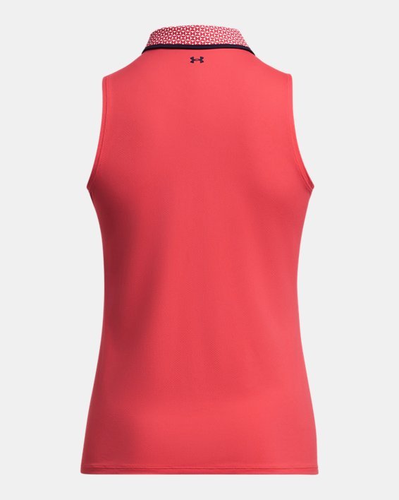 Women's UA Iso-Chill Sleeveless Polo