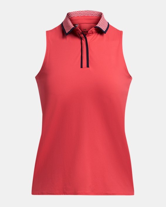 Women's UA Iso-Chill Sleeveless Polo