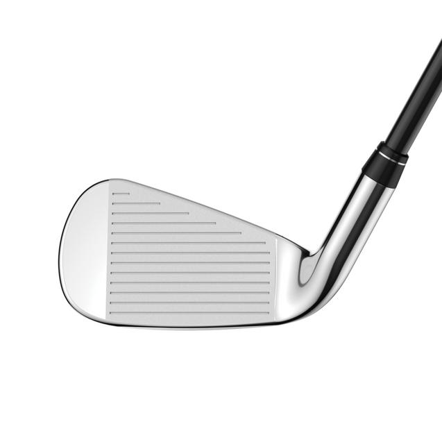 Callaway Paradym Ai Smoke MAX Fast Iron Set with Graphite Shaft