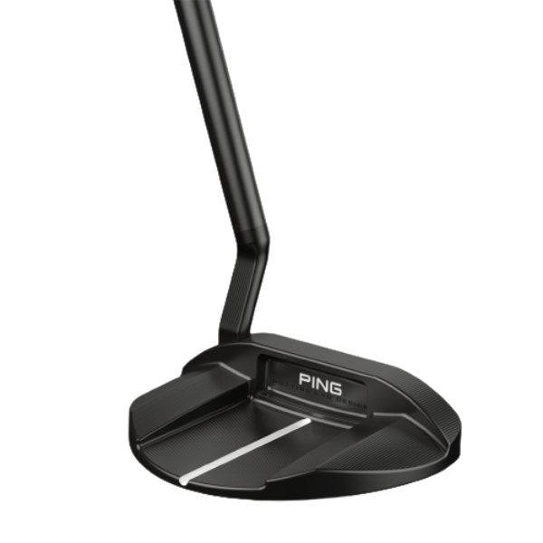 Ping PLD Milled Oslo 4 Matte Black Putter - Niagara Golf Warehouse PING PUTTERS