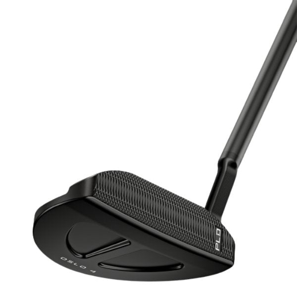 Ping PLD Milled Oslo 4 Matte Black Putter - Niagara Golf Warehouse PING PUTTERS