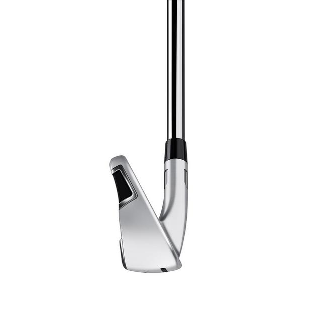 TaylorMade Qi 5-PW AW Iron Set with Graphite Shafts