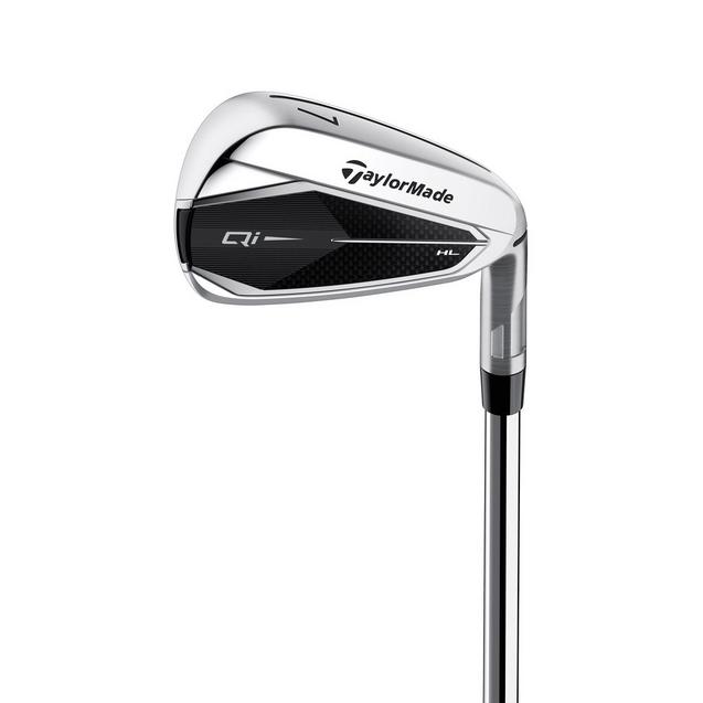 TaylorMade Qi HL Iron Set with Graphite Shafts