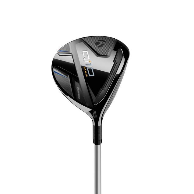 TaylorMade Qi10 Max Fairway Wood