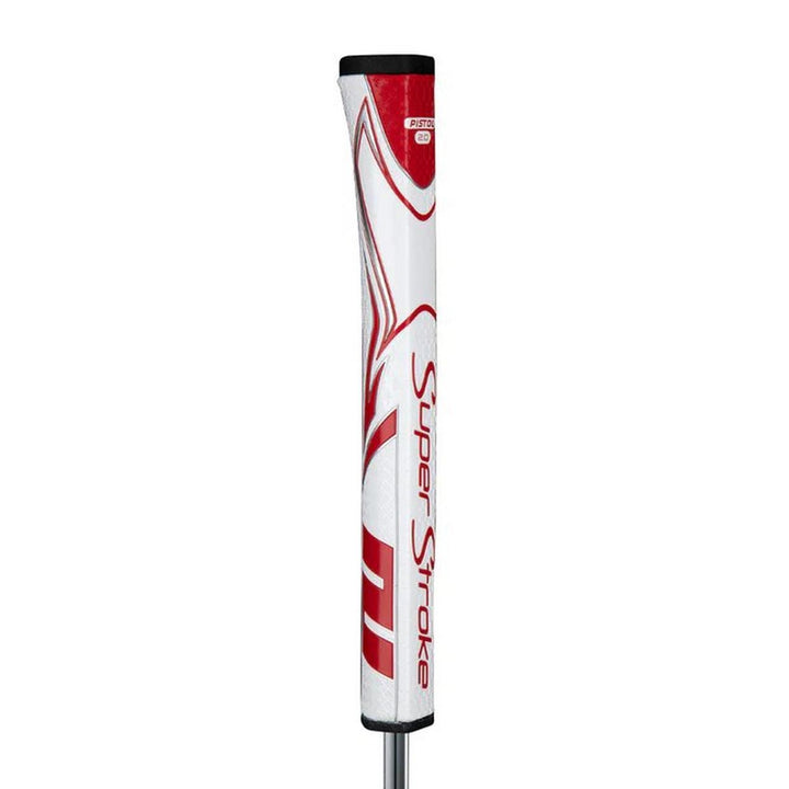 SuperStroke Zenergy Pistol GT 2.0 Putter Grip - Niagara Golf Warehouse SUPERSTROKE Putter Grips