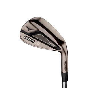 Mizuno S23 Wedge with Steel Shaft