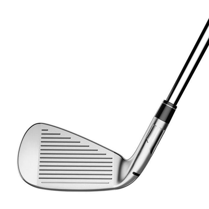 TaylorMade SIM 2 Max Iron Set with Steel Shafts - Niagara Golf Warehouse TAYLORMADE Iron Sets