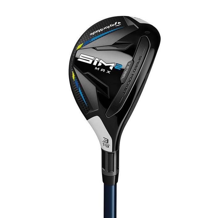 TaylorMade SIM 2 Max Hybrid – Niagara Golf Warehouse