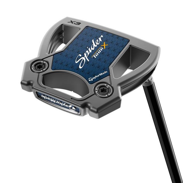 TaylorMade Spider Tour X Putter with Slant Neck