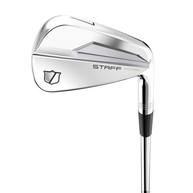 Wilson Staff Model Blade 2024Iron Set with Steel Shafts