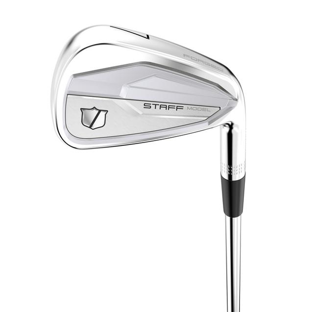 Wilson Staff Model CB 2024 Iron Set with Steel Shafts