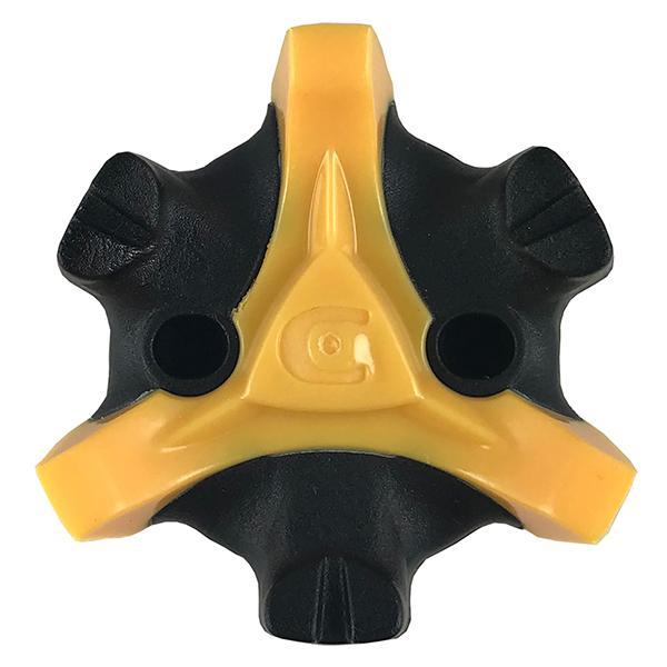 Scorpion Stinger Golf Cleats (Fast Twist® 3.0) | Yellow/Black - Niagara Golf Warehouse GDF ACCESSORIES