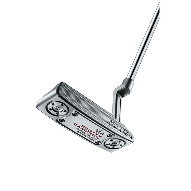 Scotty Cameron Super Select Newport 2 Plus Putter