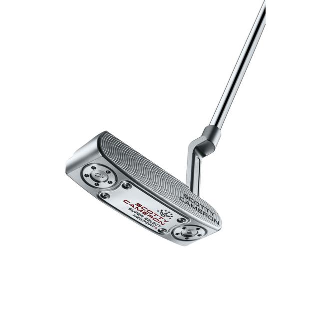 Scotty Cameron Super Select Newport Plus Putter