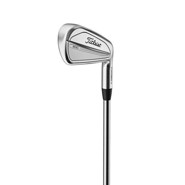 Titleist T200 Iron Set with Steel Shafts 2023