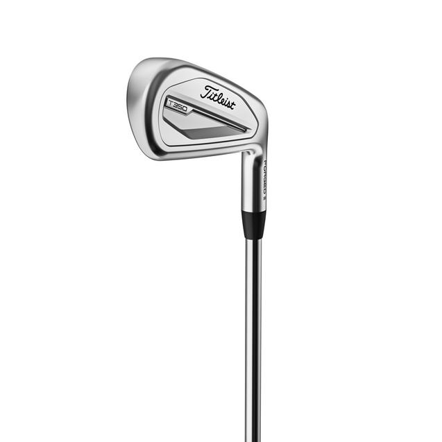 Titleist T350 Iron Set with Steel Shafts 2023