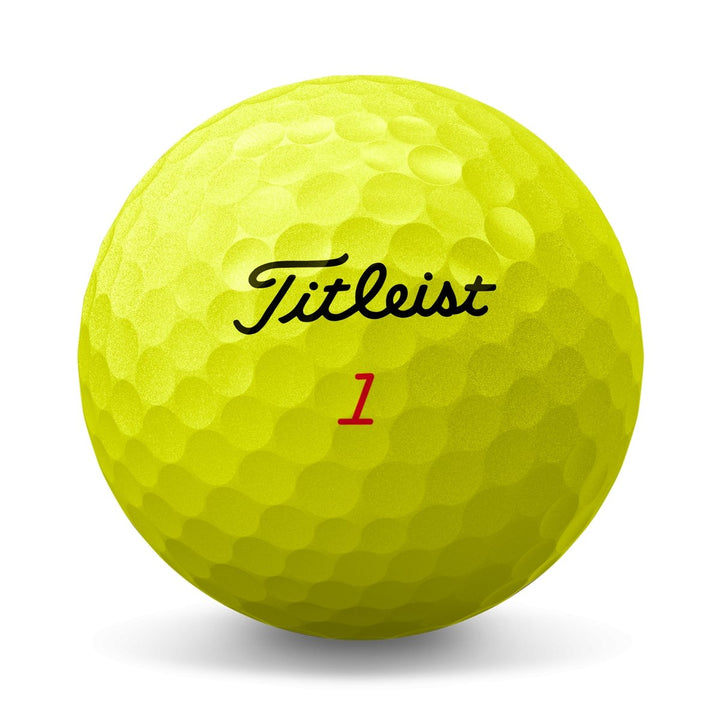 Titleist TruFeel Golf Balls - Niagara Golf Warehouse TITLEIST GOLF BALLS