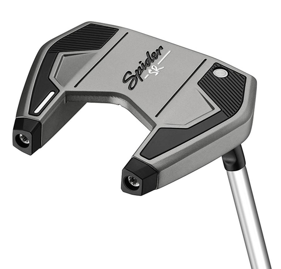 TaylorMade Spider SR Flow Neck - Niagara Golf Warehouse TAYLORMADE PUTTERS