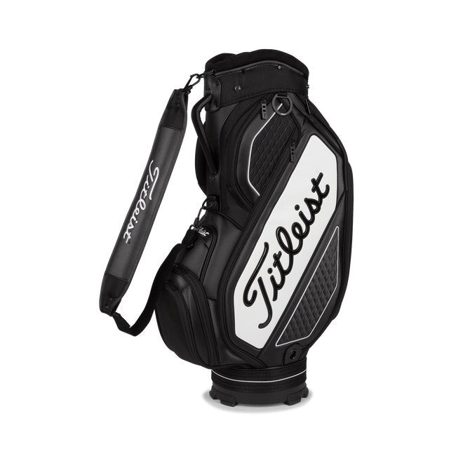 Titleist Mid Size Staff Bag - Niagara Golf Warehouse TITLEIST BAGS & CARTS