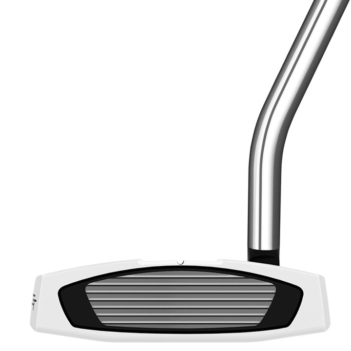 TaylorMade Spider GTX White Single Bend Putter - Niagara Golf Warehouse TaylorMade PUTTERS