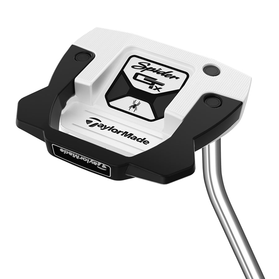 TaylorMade Spider GTX White Single Bend Putter - Niagara Golf Warehouse TaylorMade PUTTERS