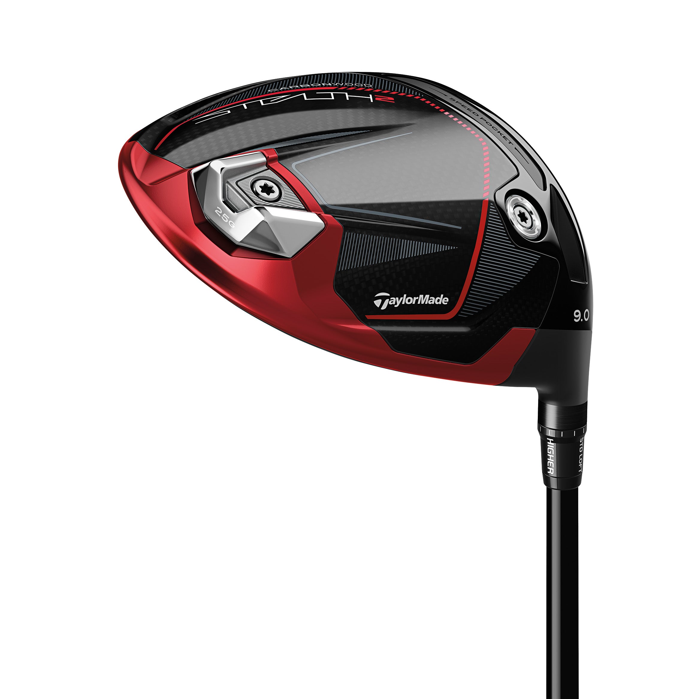 TaylorMade Stealth 2 Driver – Niagara Golf Warehouse