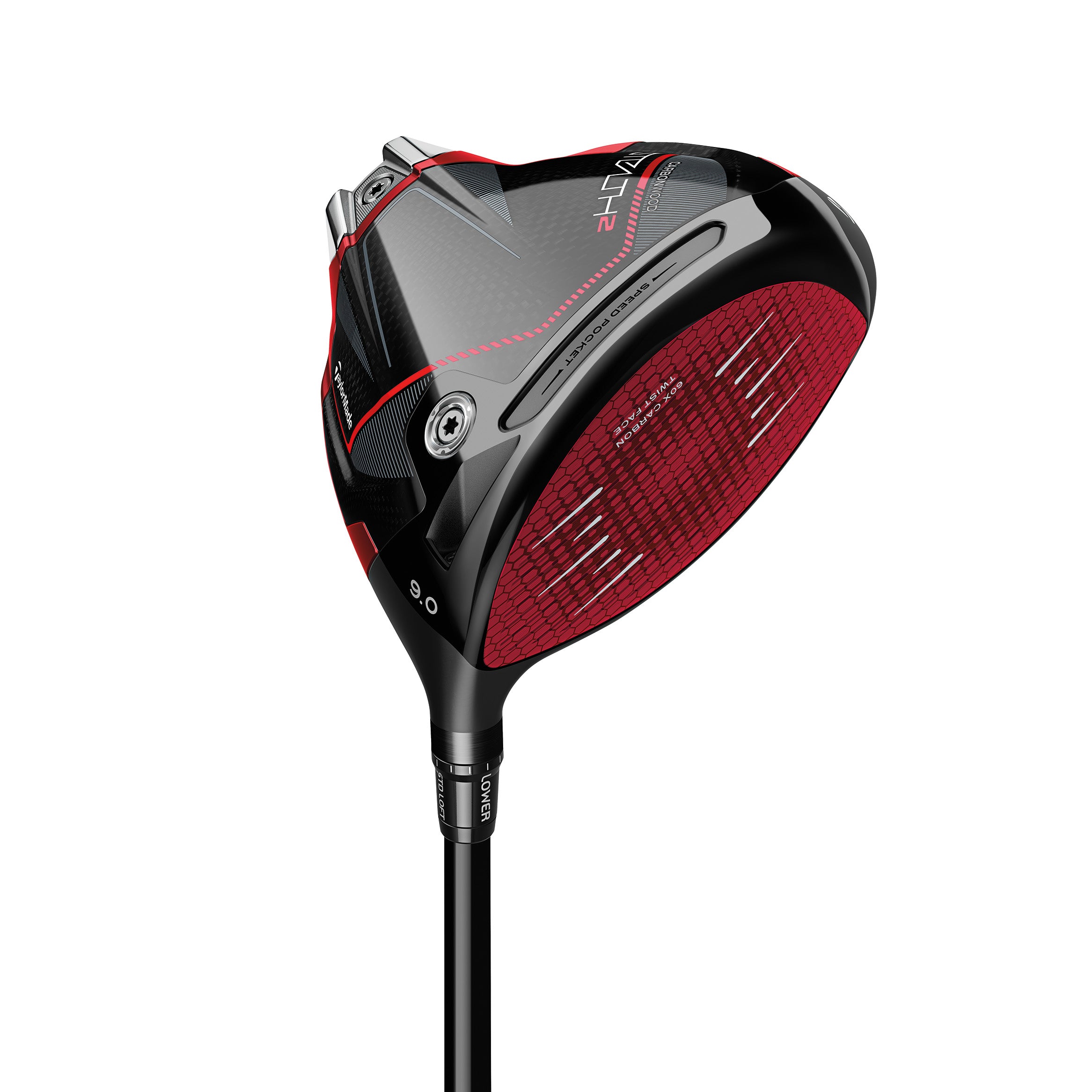 TaylorMade Stealth 2 Driver – Niagara Golf Warehouse