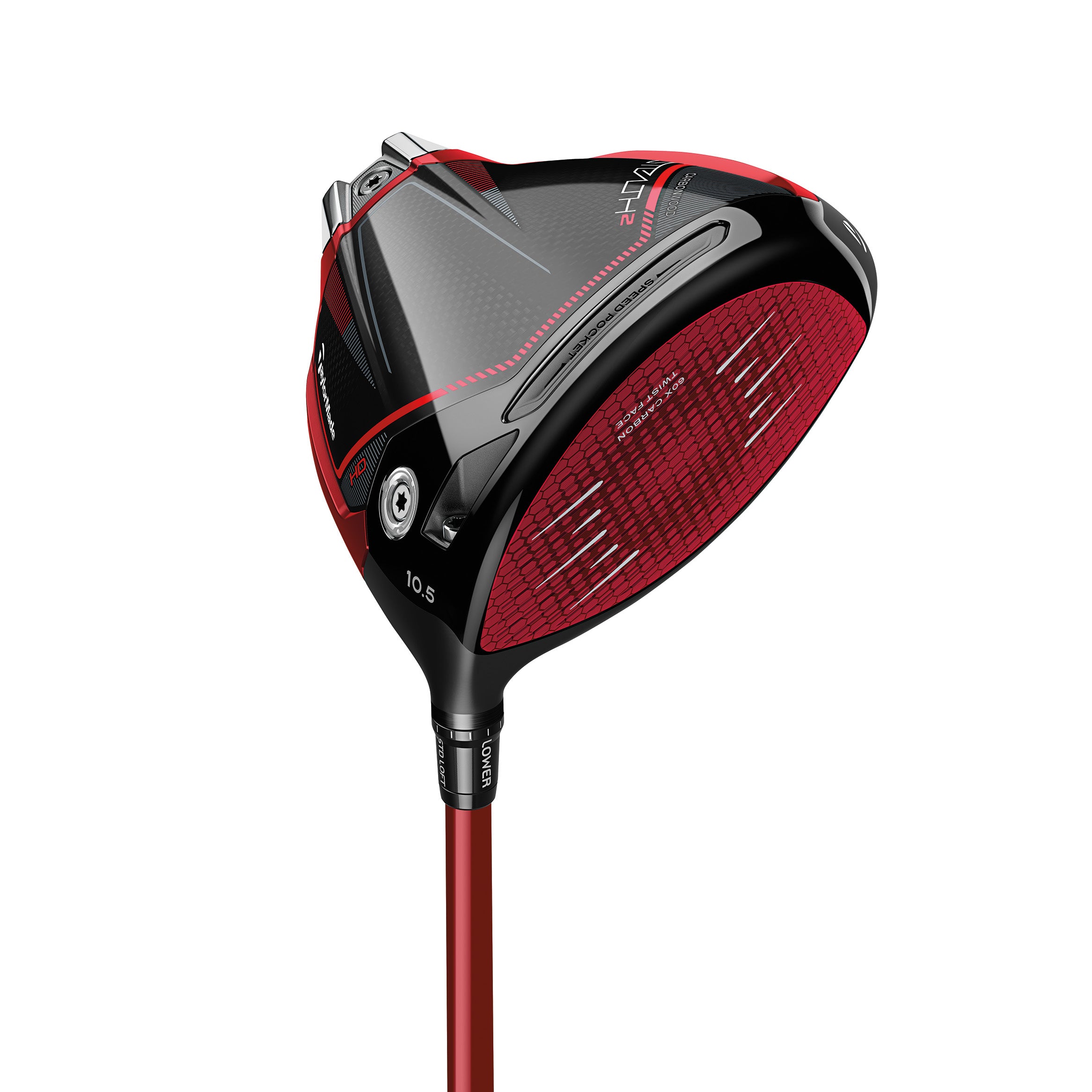 TaylorMade Stealth 2 HD Driver – Niagara Golf Warehouse