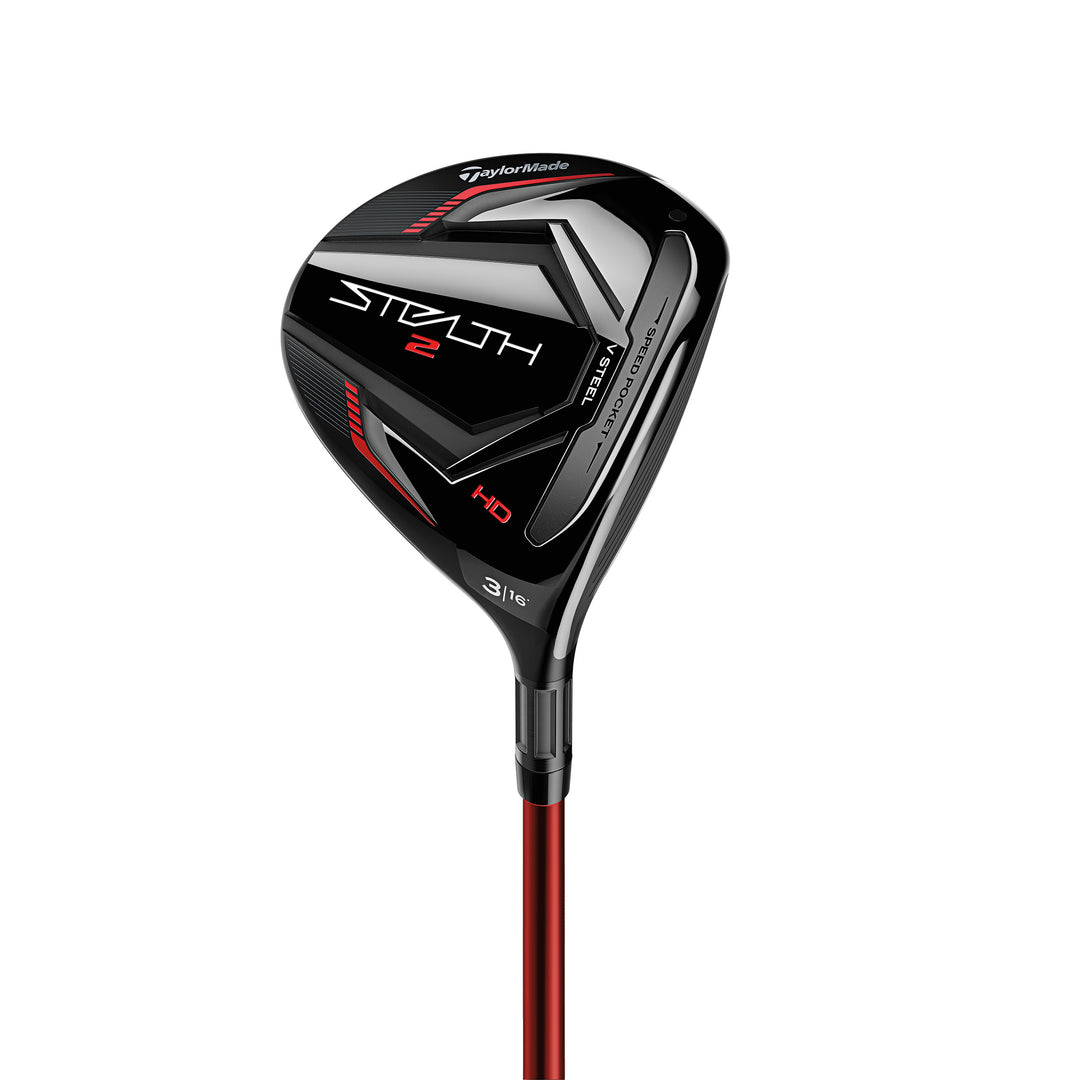 TaylorMade Stealth 2 HD Fairway Wood - Niagara Golf Warehouse TAYLORMADE FAIRWAY WOODS