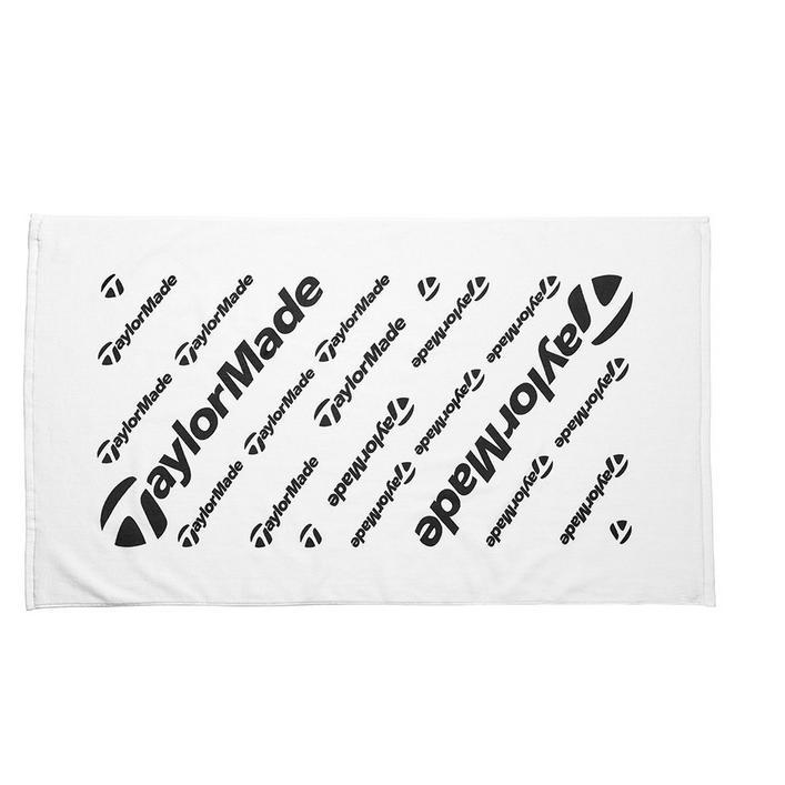 TaylorMade TOUR TOWEL - Niagara Golf Warehouse TAYLORMADE ACCESSORIES