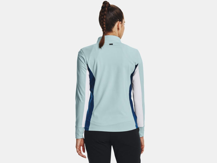 Women's UA Storm Midlayer ½ Zip - Niagara Golf Warehouse UNDER ARMOUR WOMENS OUTERWEAR