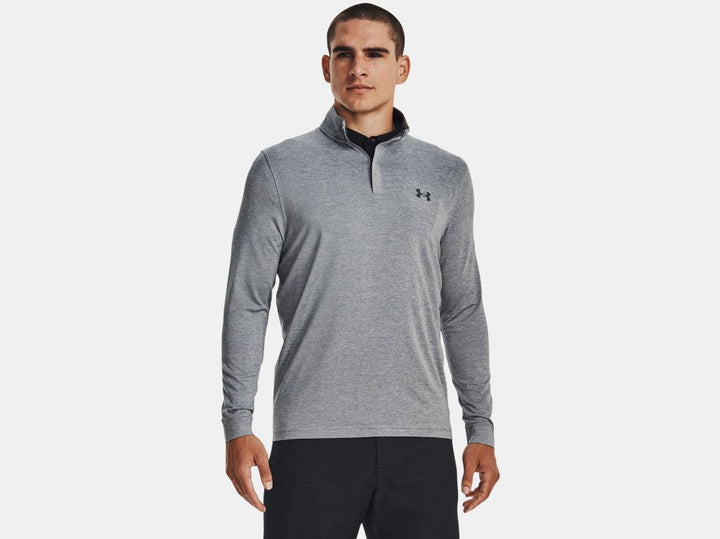 Men's UA Playoff Â¼ Zip